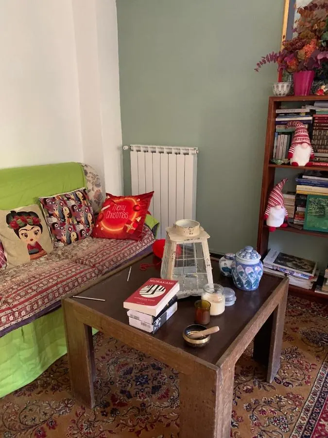 Leo Anfosso Hostel Carpasio