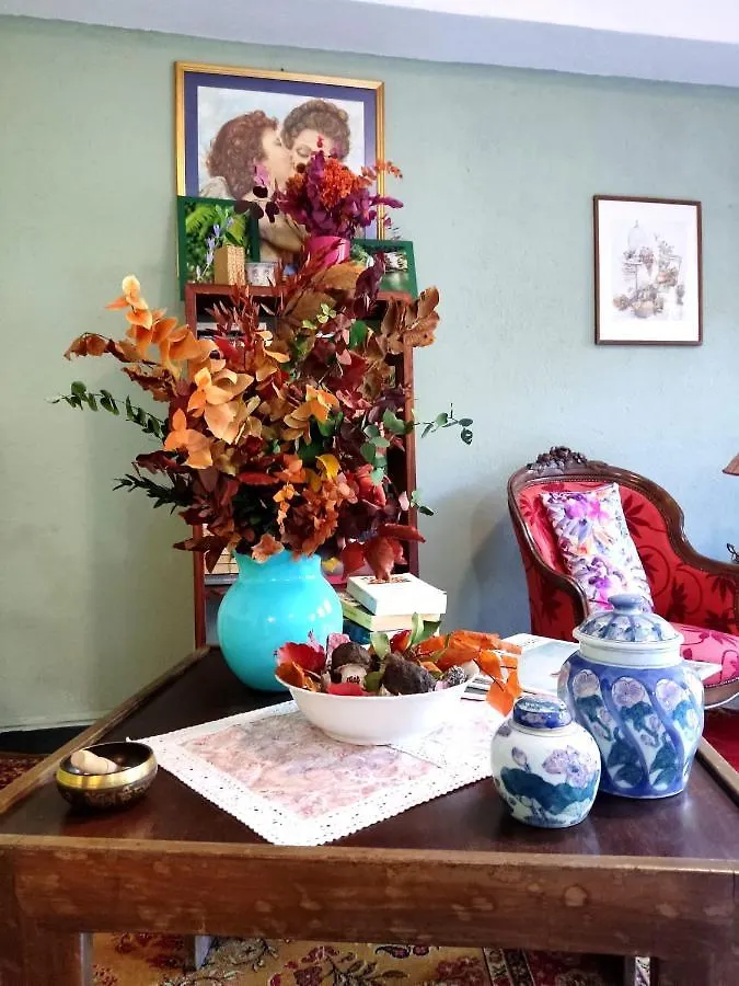Leo Anfosso Hostel Carpasio Italy